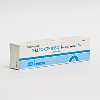 Гидрокортизон-АКОС
