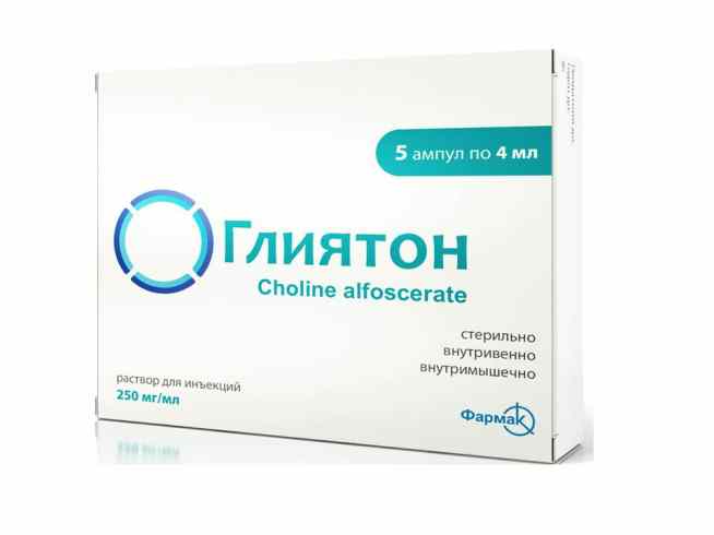 Глиятон