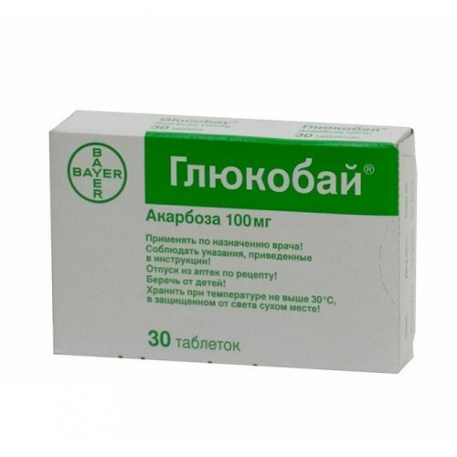 Глюкобай