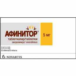 Афинитор