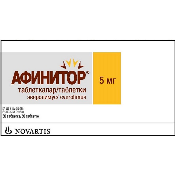 Афинитор