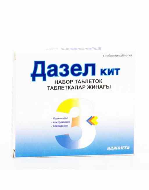 Дазел Кит