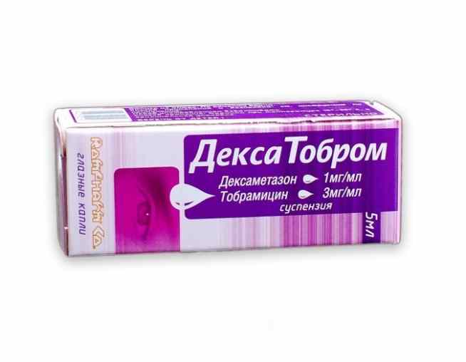ДексаТобром