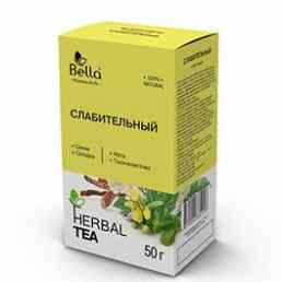 Слабительный