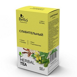 Слабительный