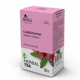 Сабельник (трава и корни)