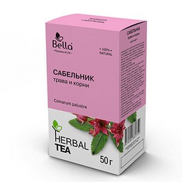 Сабельник (трава и корни)