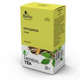 Крушина (кора)