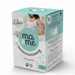 MA&ME для беременных антитоксикоз