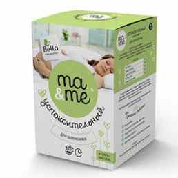 MA&ME для беременных успокоительный