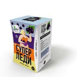 Фиточай супер леди