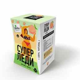 Фиточай супер леди