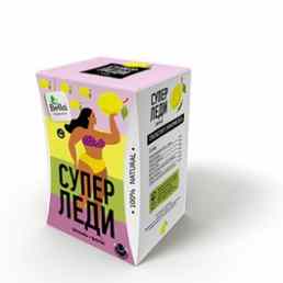 Фиточай супер леди