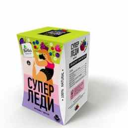Фиточай супер леди