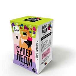 Фиточай супер леди