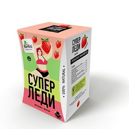 Фиточай супер леди