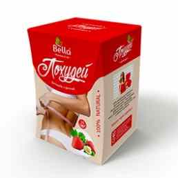 Чай белла похудей