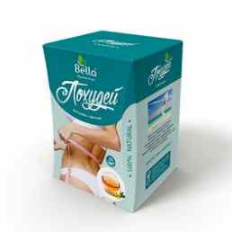 Чай белла похудей