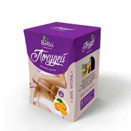 Чай белла похудей