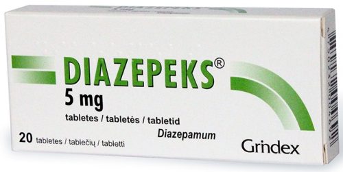 Диазепекс
