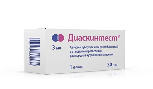 Диаскинтест