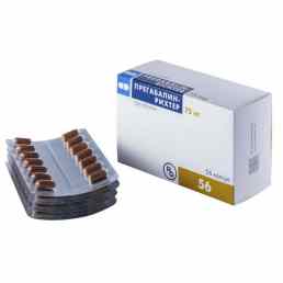 Прегабалин-рихтер