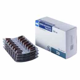 Прегабалин-рихтер