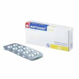 Мертенил