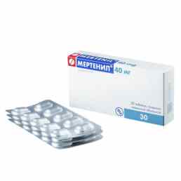 Мертенил