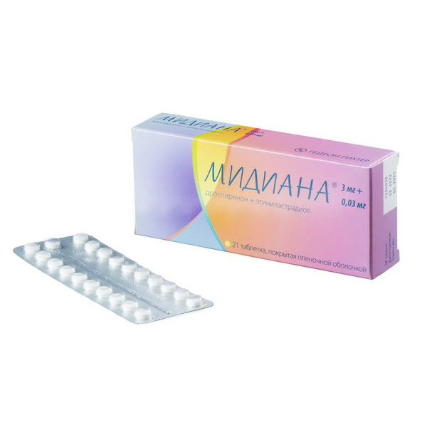 Мидиана