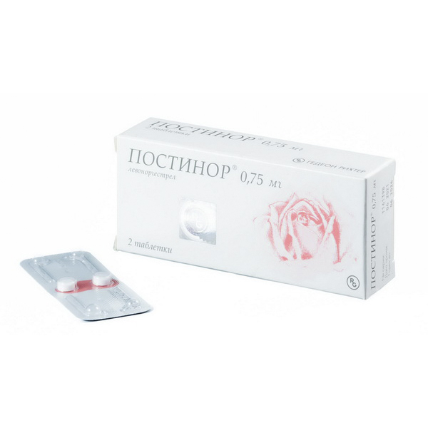 Постинор