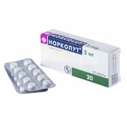 Норколут