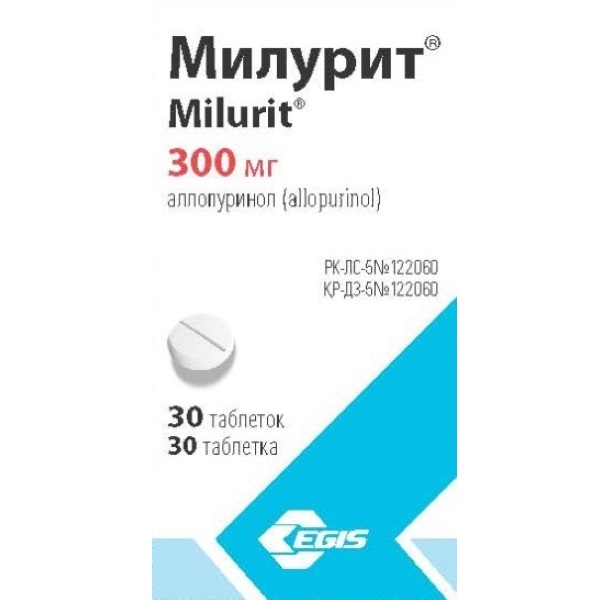 Милурит