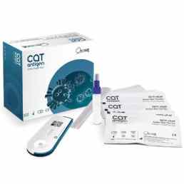 Экспресс-тест на антиген коронавируса COVID-19 CAT Antigen