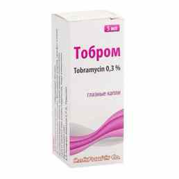 Тобром