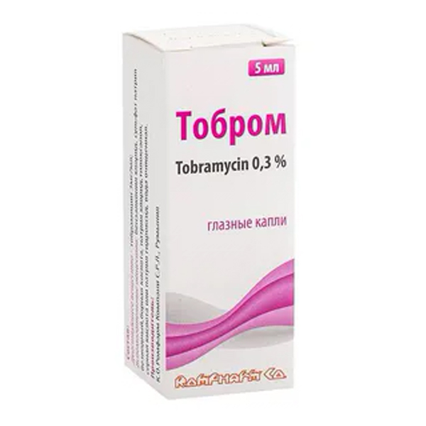 Тобром