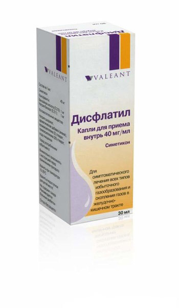 Дисфлатил