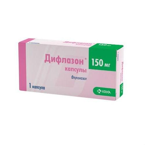 Дифлазон (капсулы)