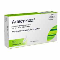 Анестезол