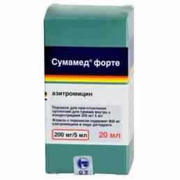 Сумамед форте