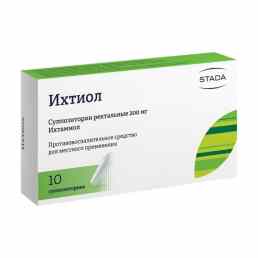Ихтиол