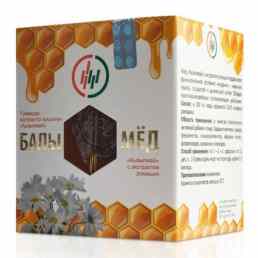 Мед кызылмай с экстрактом ромашки