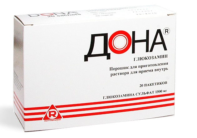 Дона (порошок)