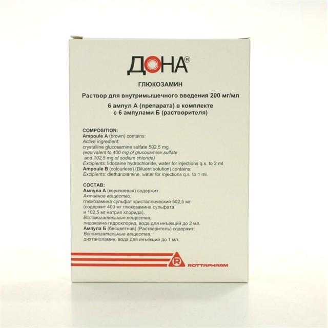 Дона (раствор)