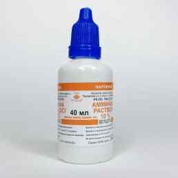 Аммиака раствор