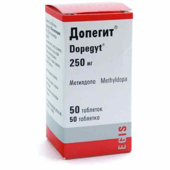 Допегит