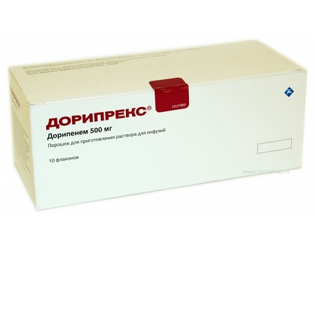 Дорипрекс