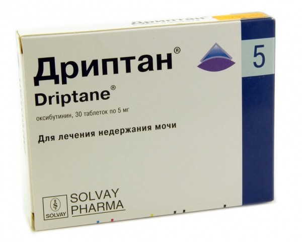 Дриптан