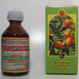 Масло шиповника