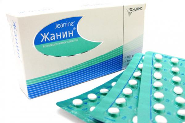 Жанин